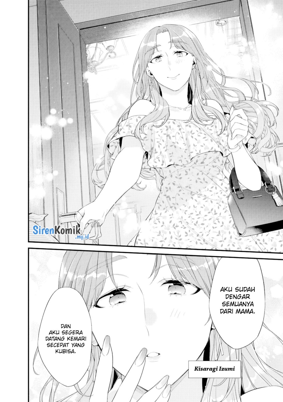 Osananajimi Kanojo no Morahara ga Hidoin de Zetsuen Sengen shite Yatta