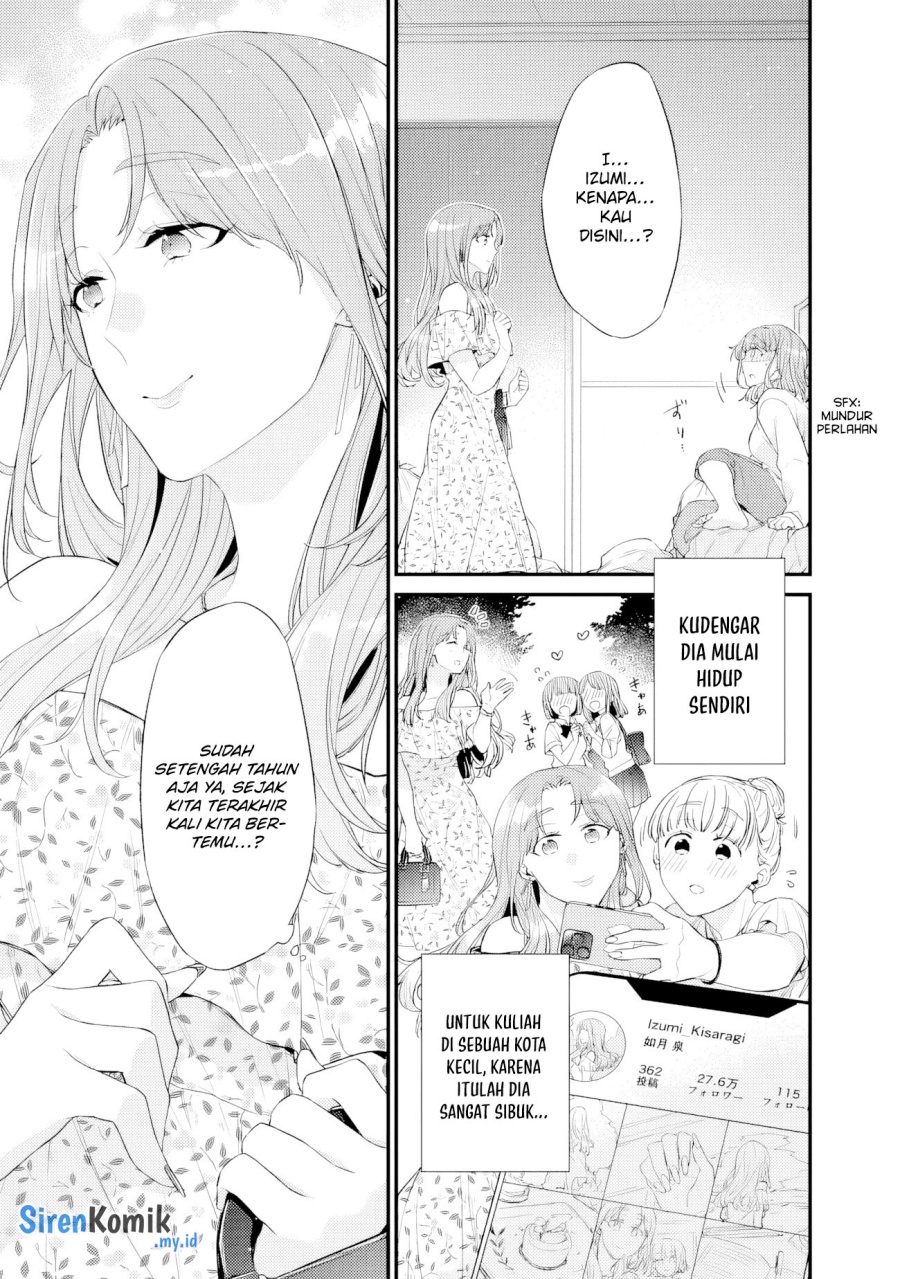 Osananajimi Kanojo no Morahara ga Hidoin de Zetsuen Sengen shite Yatta