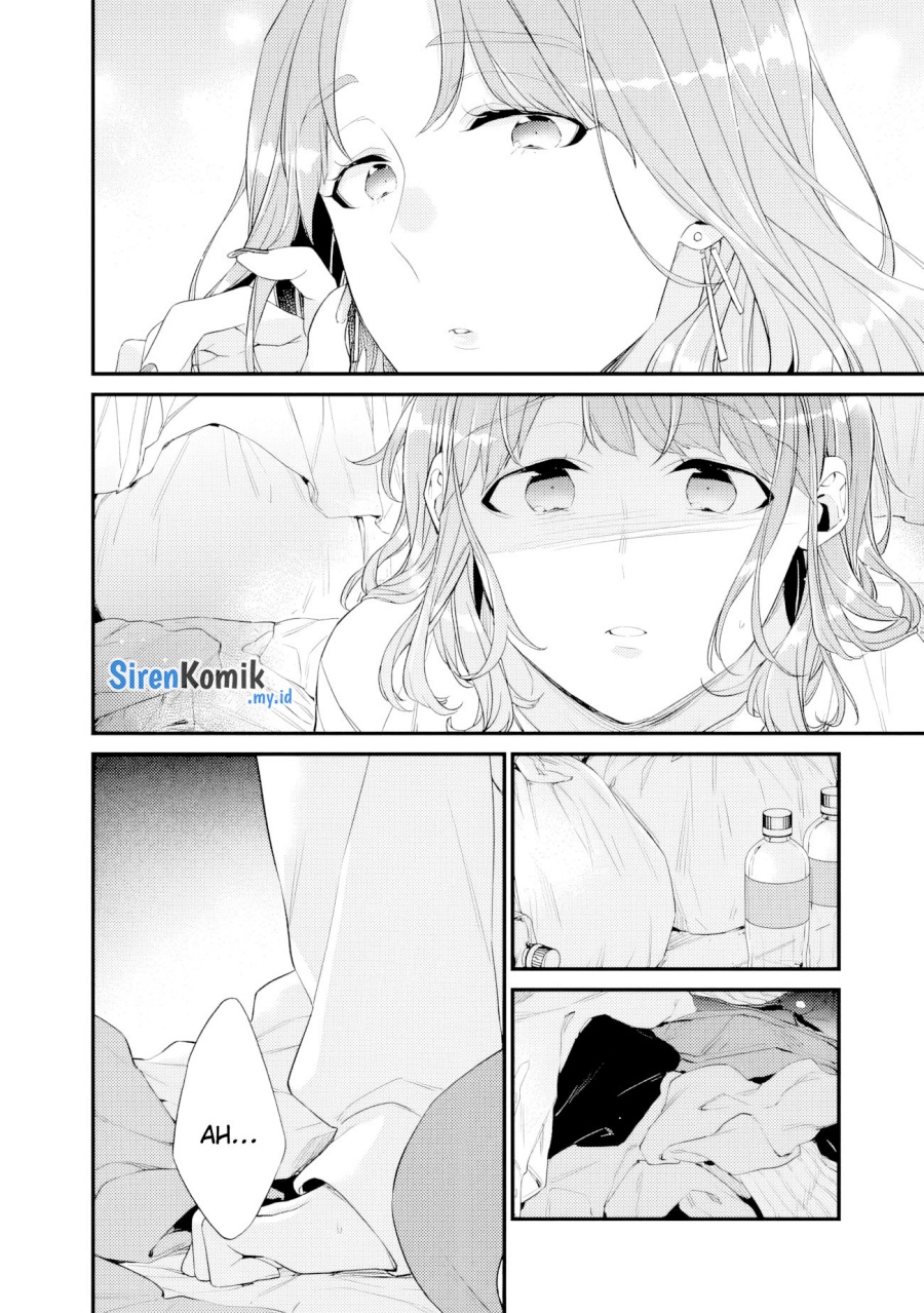 Osananajimi Kanojo no Morahara ga Hidoin de Zetsuen Sengen shite Yatta