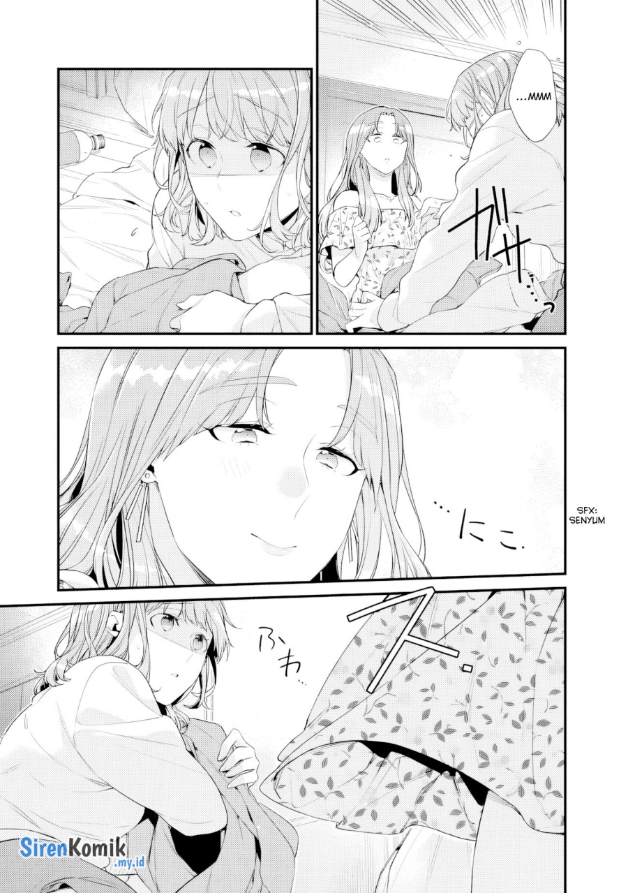 Osananajimi Kanojo no Morahara ga Hidoin de Zetsuen Sengen shite Yatta