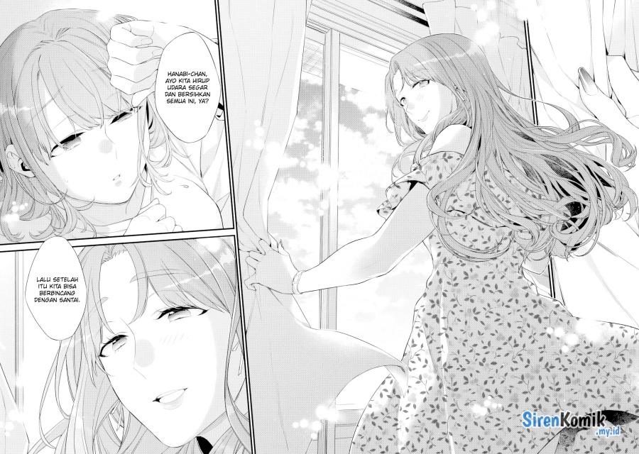 Osananajimi Kanojo no Morahara ga Hidoin de Zetsuen Sengen shite Yatta