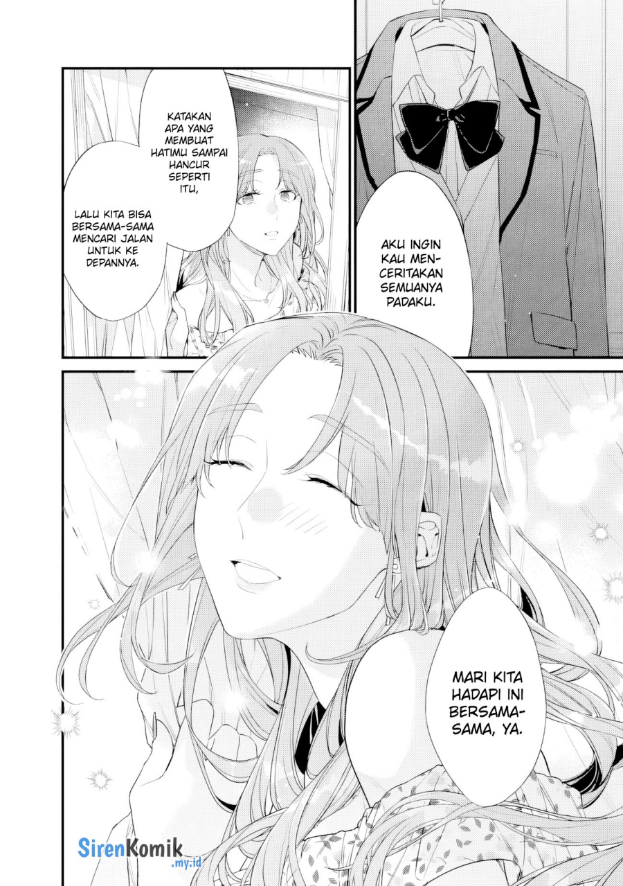 Osananajimi Kanojo no Morahara ga Hidoin de Zetsuen Sengen shite Yatta