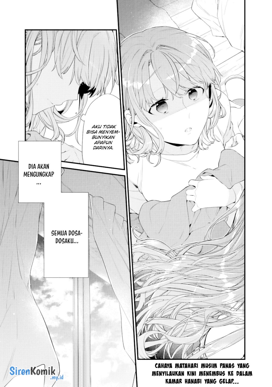 Osananajimi Kanojo no Morahara ga Hidoin de Zetsuen Sengen shite Yatta