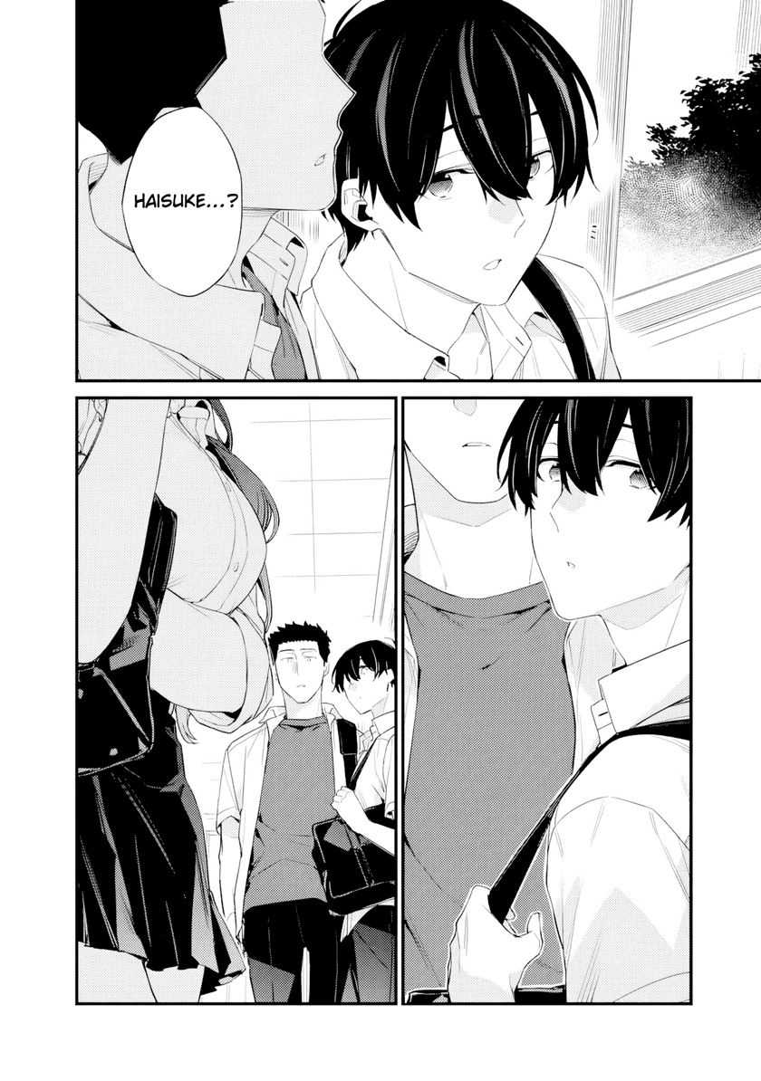 Osananajimi Kanojo no Morahara ga Hidoin de Zetsuen Sengen shite Yatta
