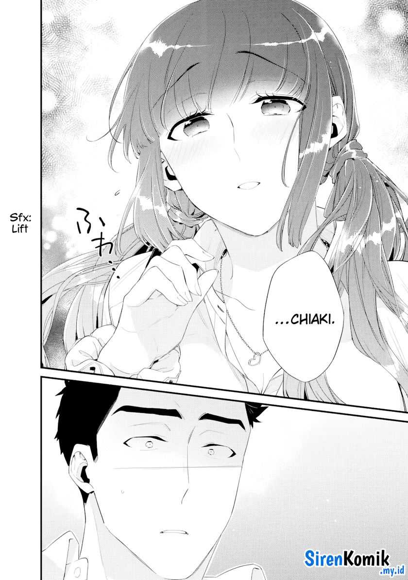 Osananajimi Kanojo no Morahara ga Hidoin de Zetsuen Sengen shite Yatta