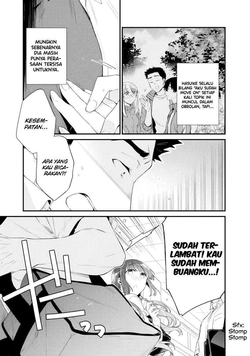 Osananajimi Kanojo no Morahara ga Hidoin de Zetsuen Sengen shite Yatta