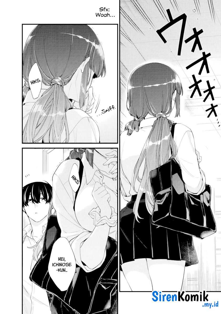 Osananajimi Kanojo no Morahara ga Hidoin de Zetsuen Sengen shite Yatta