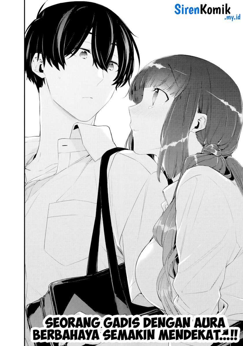 Osananajimi Kanojo no Morahara ga Hidoin de Zetsuen Sengen shite Yatta