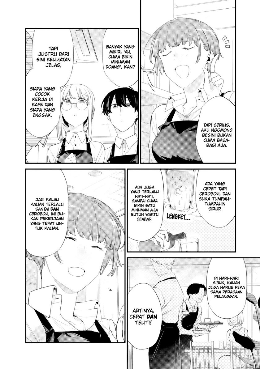 Osananajimi Kanojo no Morahara ga Hidoin de Zetsuen Sengen shite Yatta
