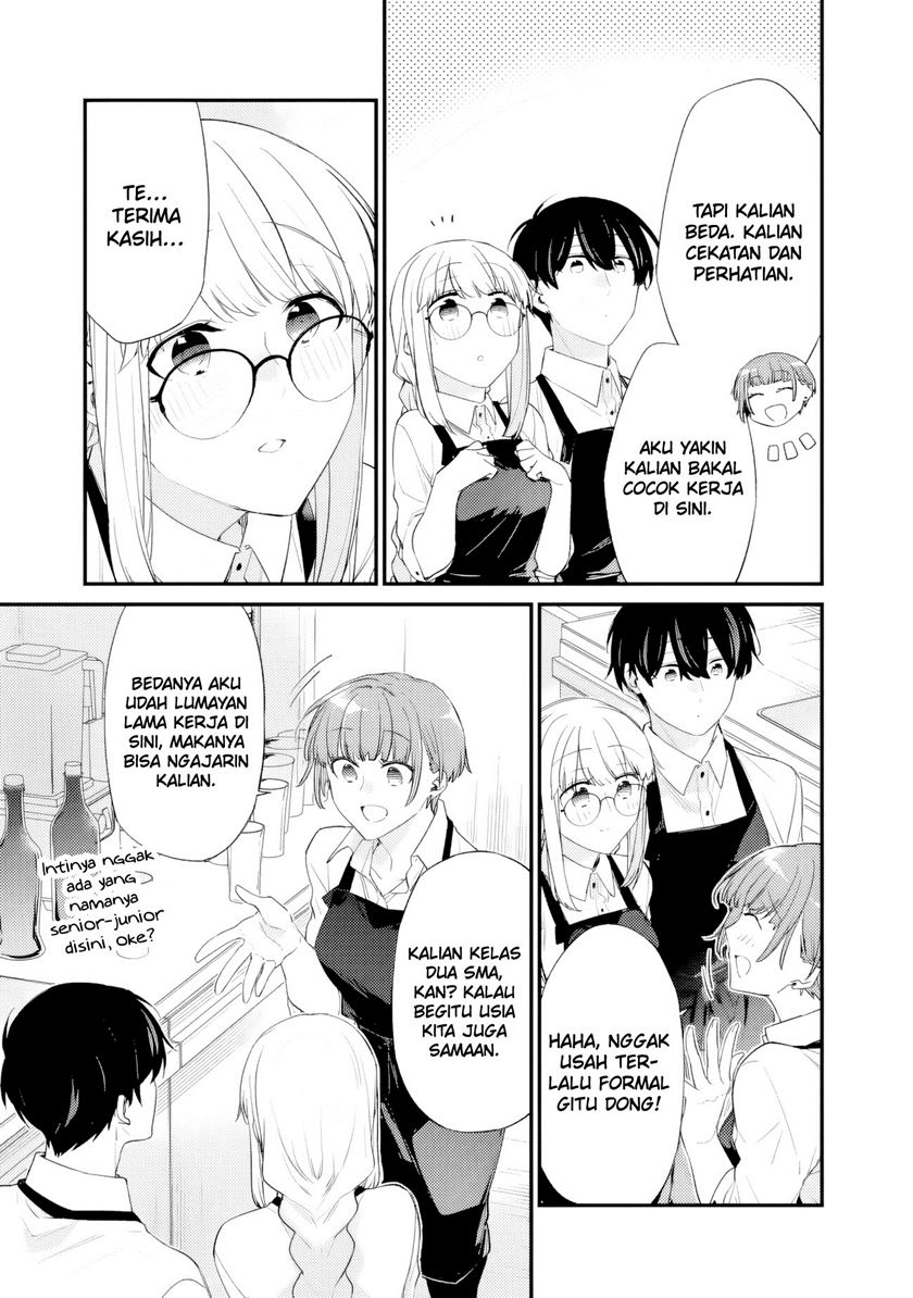 Osananajimi Kanojo no Morahara ga Hidoin de Zetsuen Sengen shite Yatta