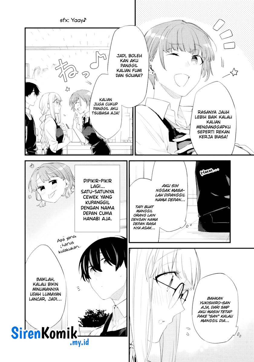 Osananajimi Kanojo no Morahara ga Hidoin de Zetsuen Sengen shite Yatta