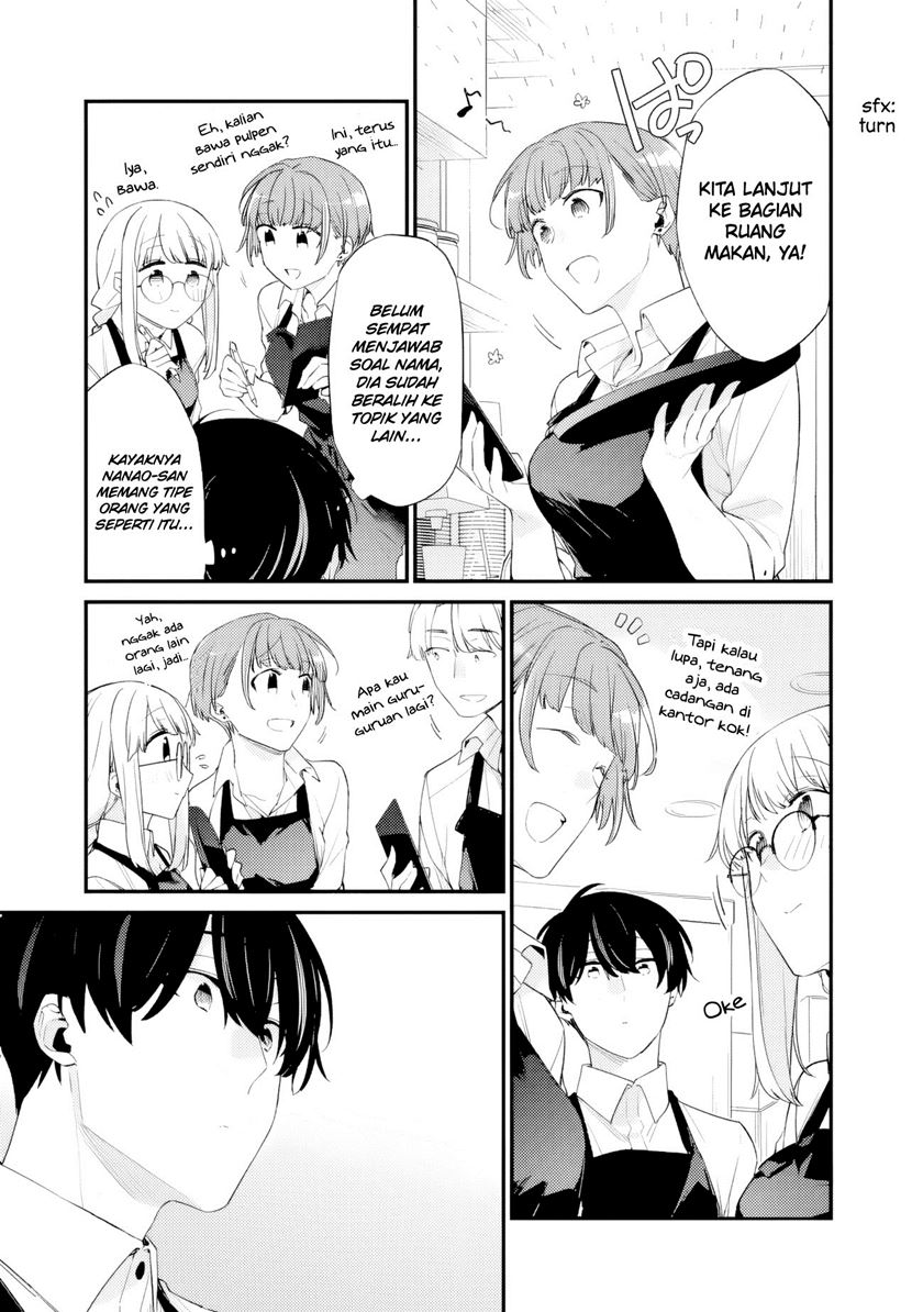 Osananajimi Kanojo no Morahara ga Hidoin de Zetsuen Sengen shite Yatta