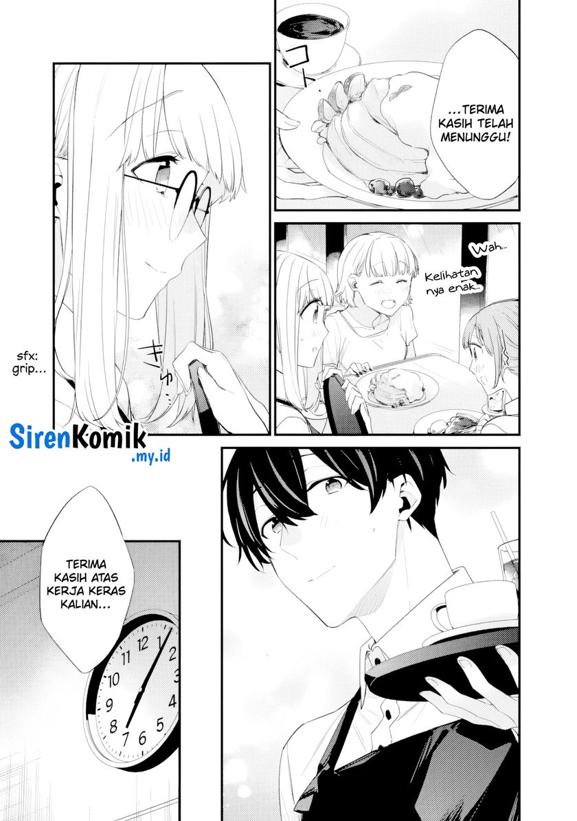 Osananajimi Kanojo no Morahara ga Hidoin de Zetsuen Sengen shite Yatta