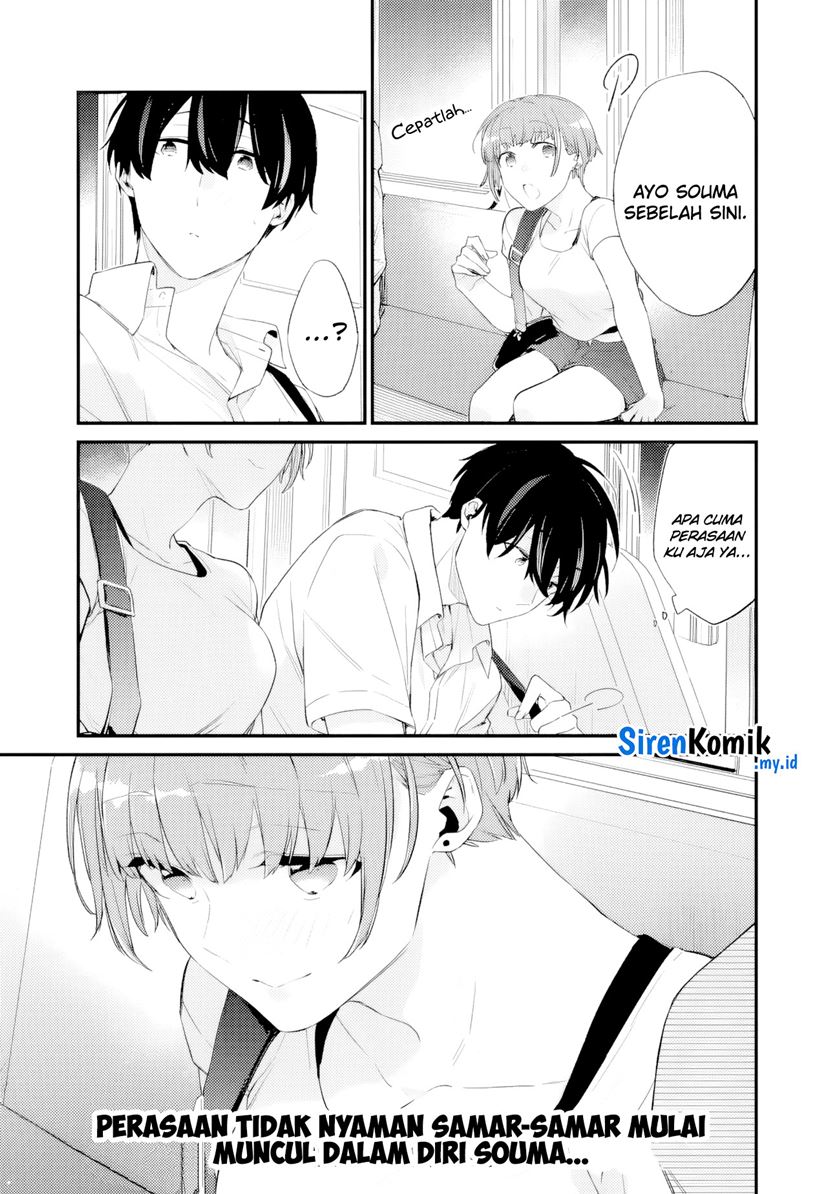 Osananajimi Kanojo no Morahara ga Hidoin de Zetsuen Sengen shite Yatta