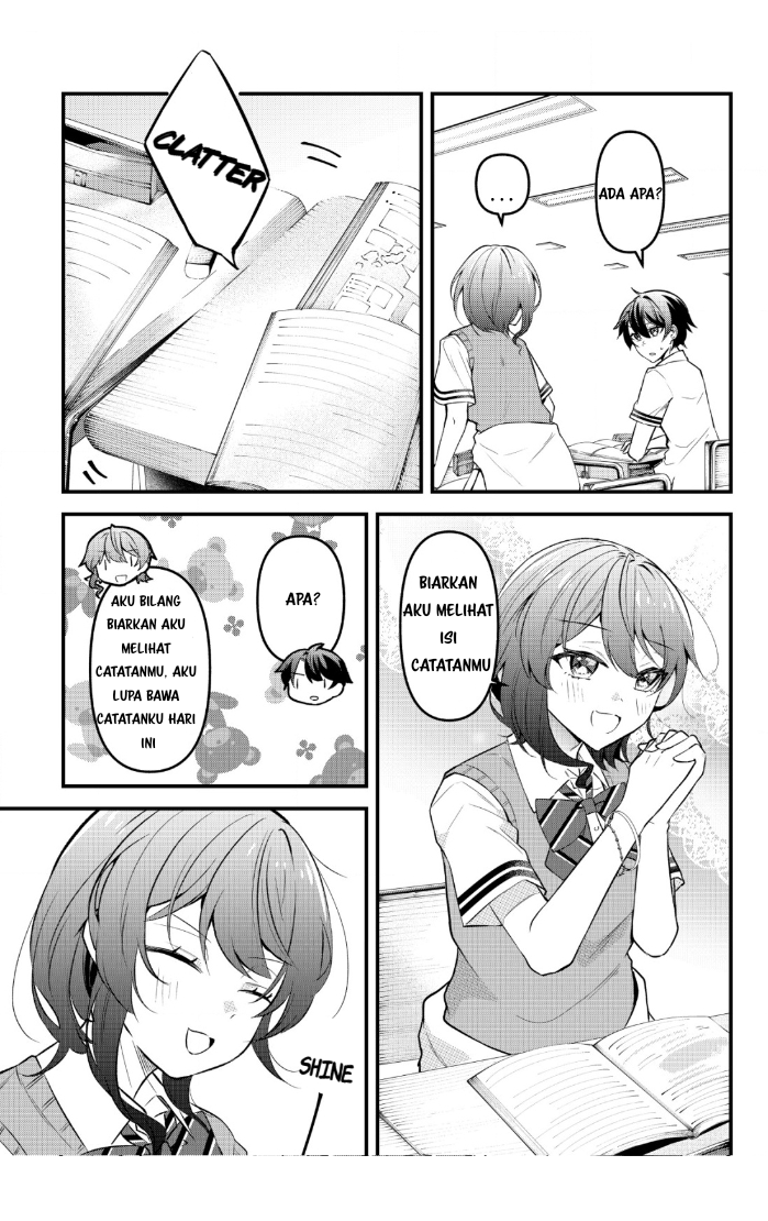 “Osananajimi ga Hoshii” to Tsubuyaitara Yoku Issho ni Asobu Onna Tomodachi no Yousu ga Hen ni Nattanda ga
