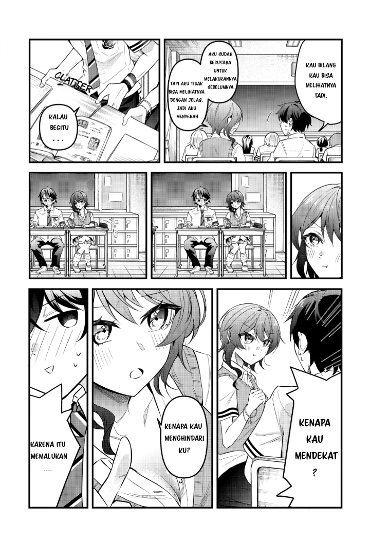 “Osananajimi ga Hoshii” to Tsubuyaitara Yoku Issho ni Asobu Onna Tomodachi no Yousu ga Hen ni Nattanda ga