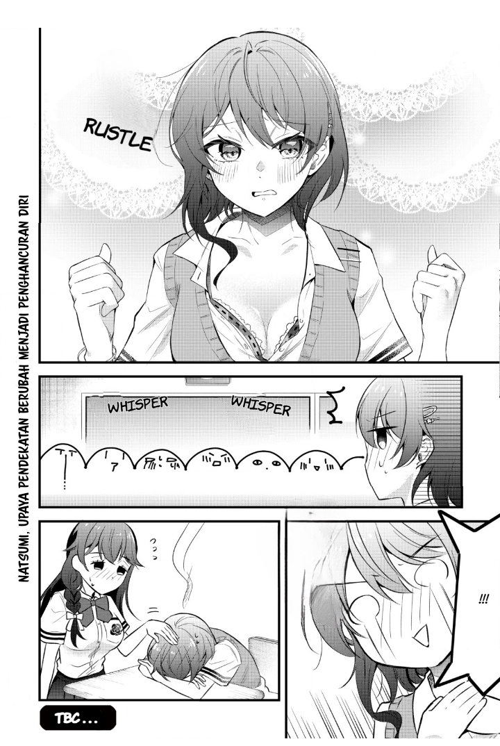 “Osananajimi ga Hoshii” to Tsubuyaitara Yoku Issho ni Asobu Onna Tomodachi no Yousu ga Hen ni Nattanda ga