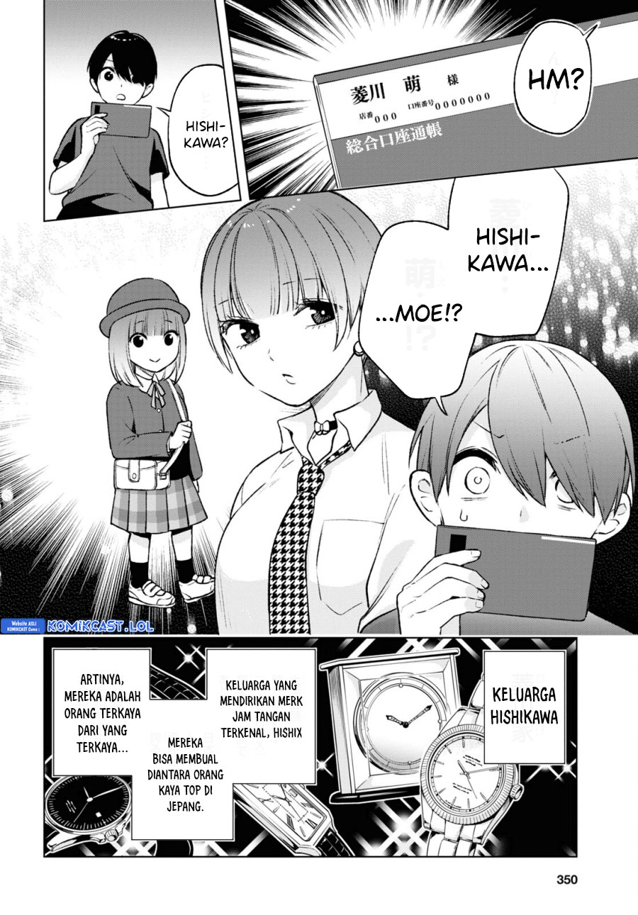 Otaku ni Otaku na Gal-Gurashi