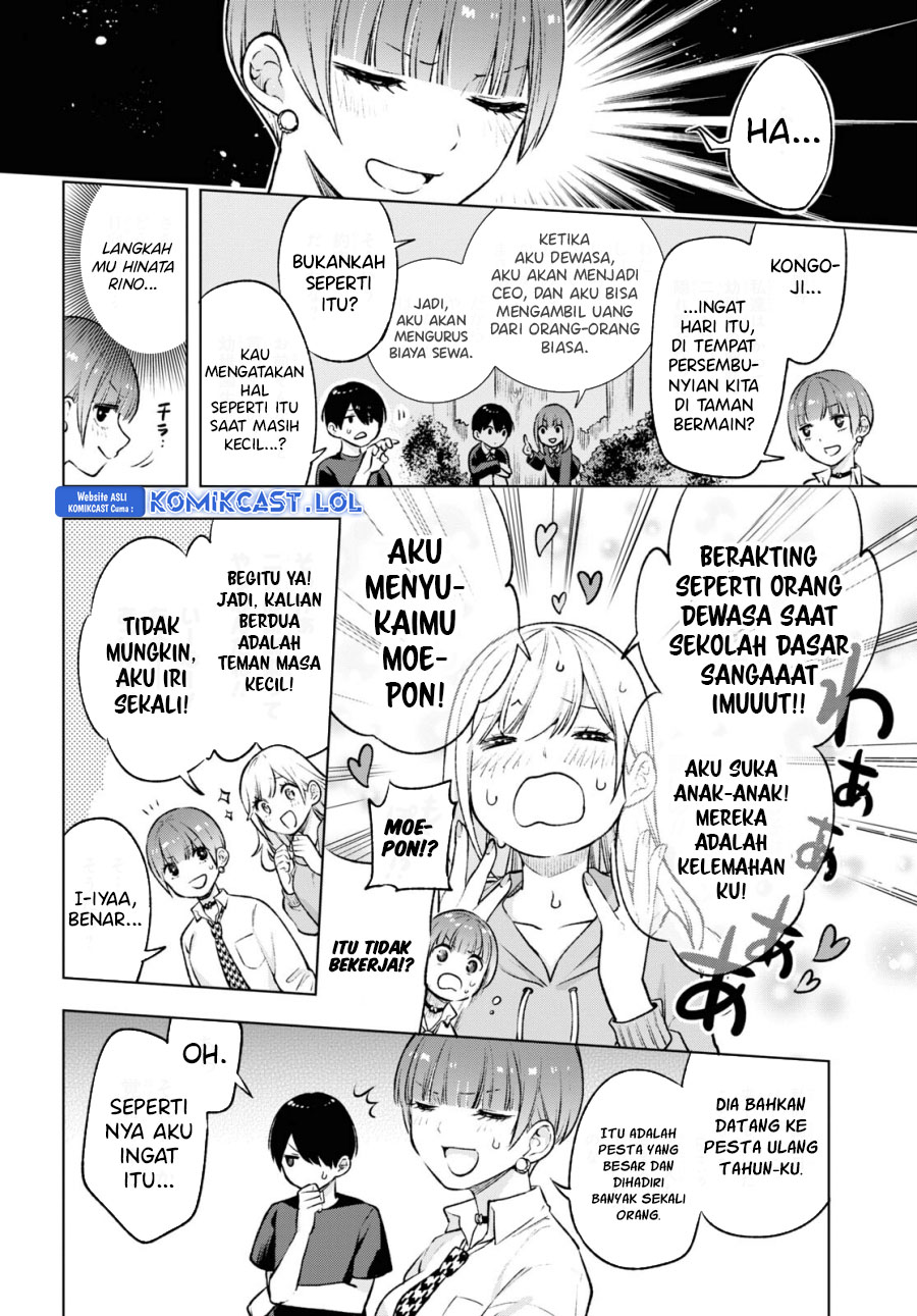 Otaku ni Otaku na Gal-Gurashi