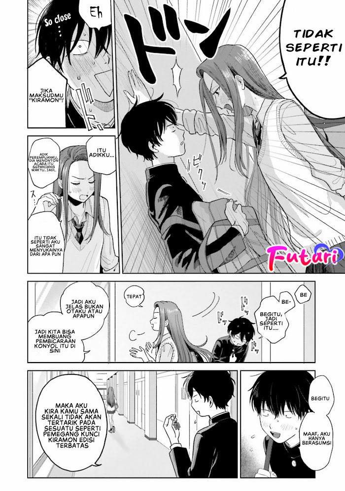Otaku ni Yasashii Gal wa Inai!?
