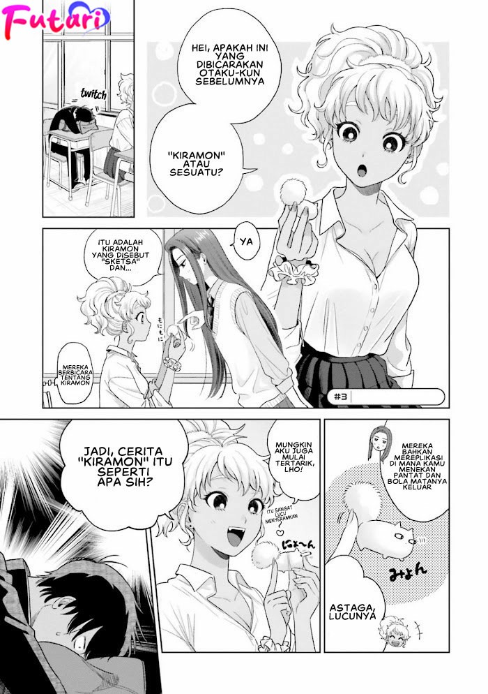 Otaku ni Yasashii Gal wa Inai!?