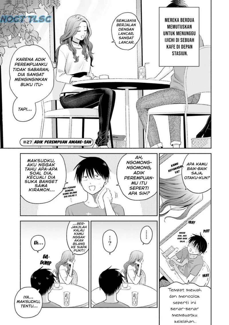 Otaku ni Yasashii Gal wa Inai!?