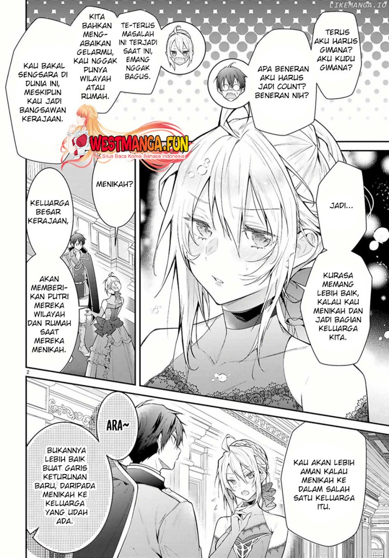 Otome Game Sekai wa Mob ni Kibishii Sekai Desu