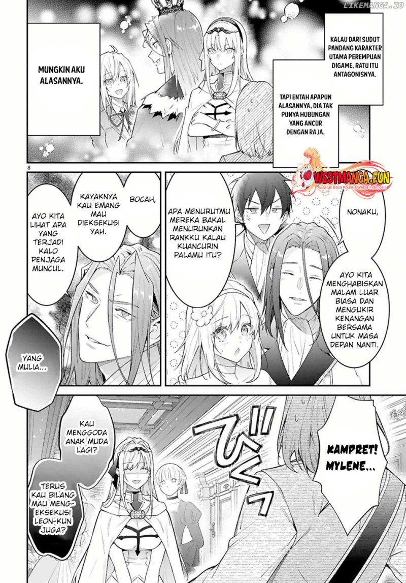 Otome Game Sekai wa Mob ni Kibishii Sekai Desu