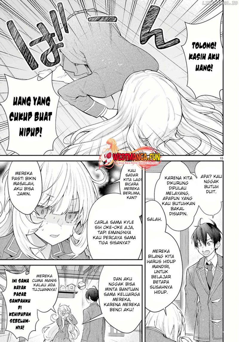 Otome Game Sekai wa Mob ni Kibishii Sekai Desu