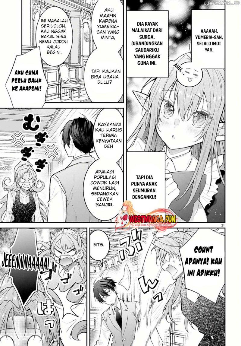 Otome Game Sekai wa Mob ni Kibishii Sekai Desu