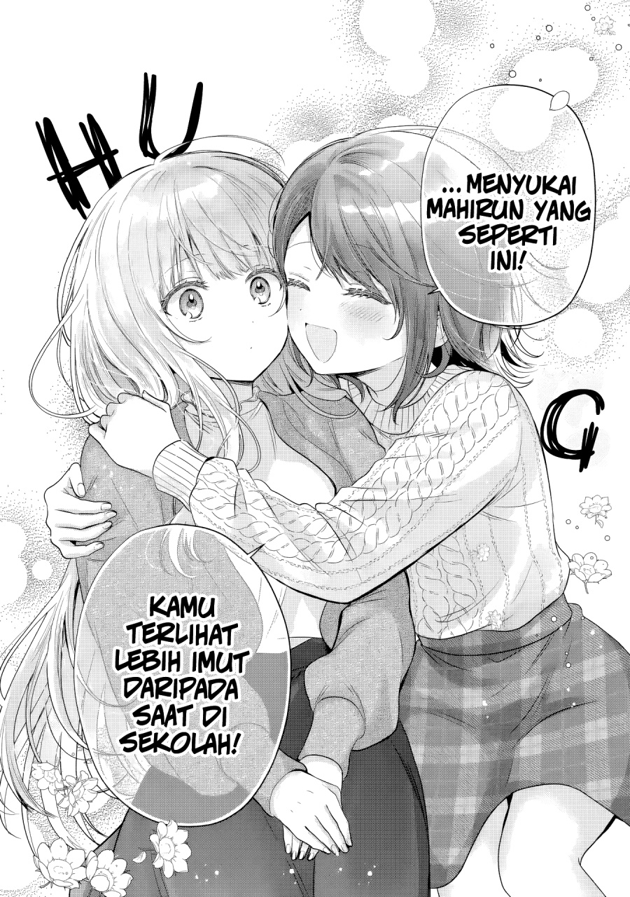 Otonari no Tenshi-sama ni Itsunomanika Dame Ningen ni Sareteita Ken Chapter 20.3