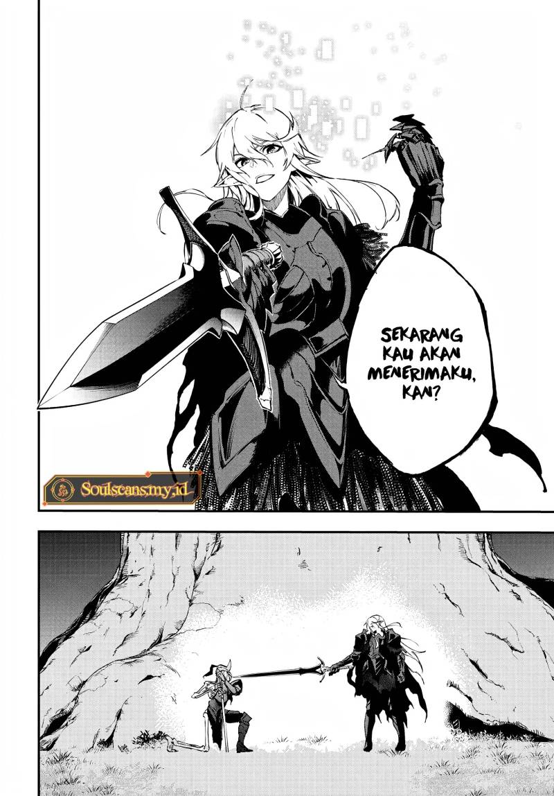 Ougon no Keikenchi Chapter 9