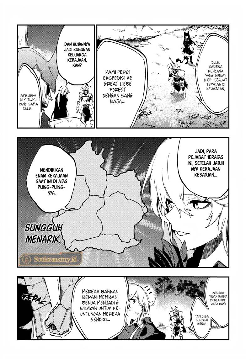 Ougon no Keikenchi Chapter 9