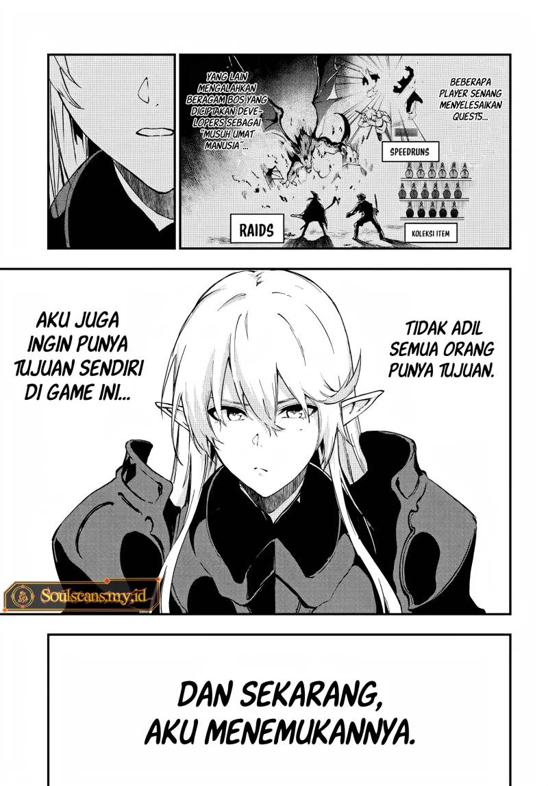 Ougon no Keikenchi Chapter 9