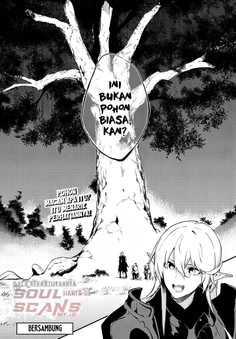 Ougon no Keikenchi Chapter 9