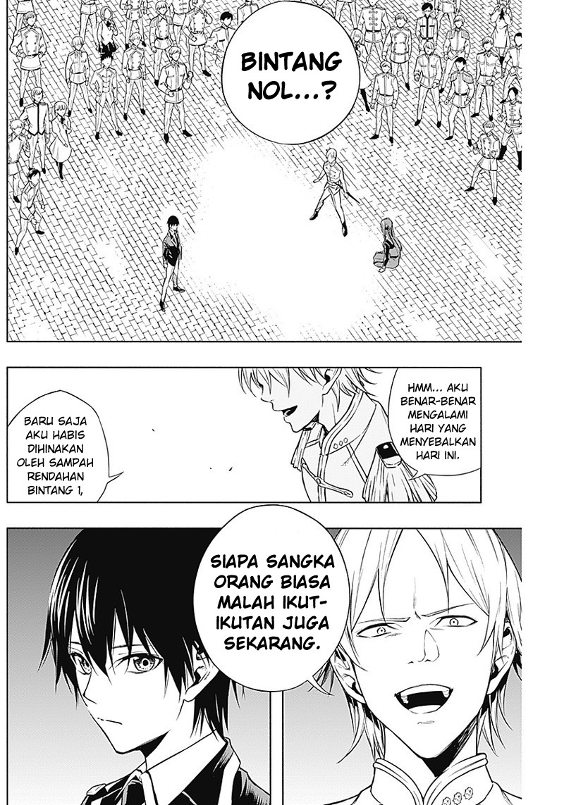Ouritsu Mahou Gakuen no Saikasei: Slum Agari no Saikyou Mahoushi, Kizoku darake no Gakuen de Musou suru