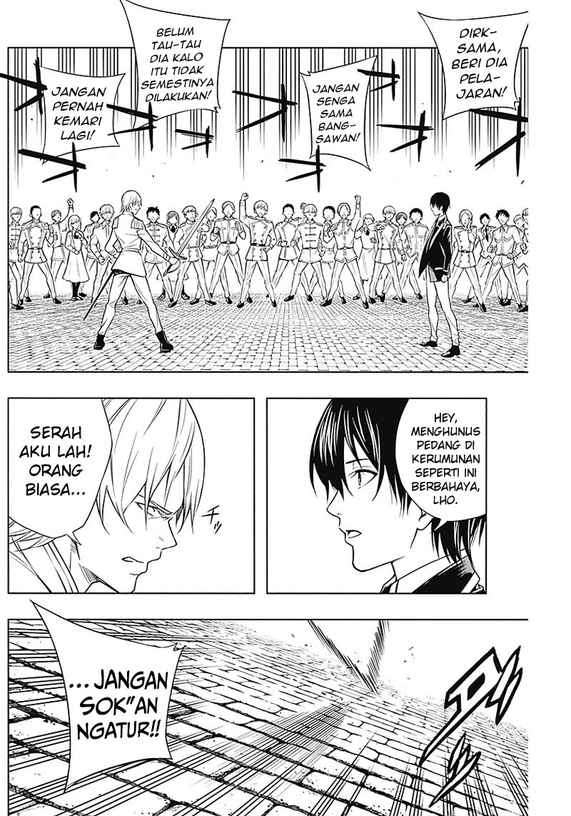 Ouritsu Mahou Gakuen no Saikasei: Slum Agari no Saikyou Mahoushi, Kizoku darake no Gakuen de Musou suru