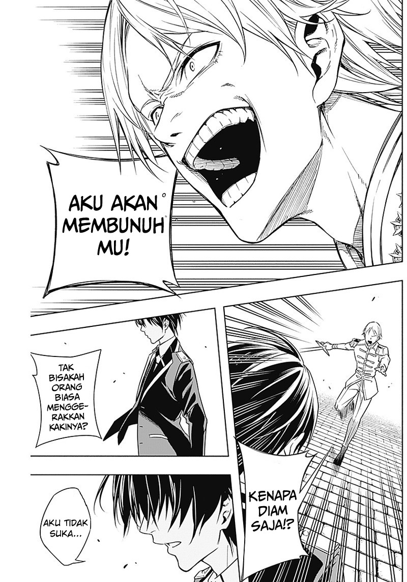 Ouritsu Mahou Gakuen no Saikasei: Slum Agari no Saikyou Mahoushi, Kizoku darake no Gakuen de Musou suru