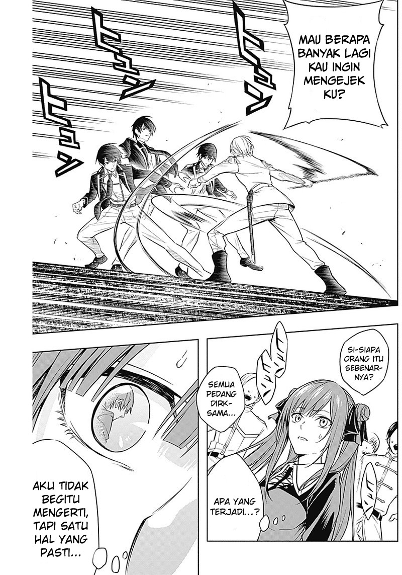 Ouritsu Mahou Gakuen no Saikasei: Slum Agari no Saikyou Mahoushi, Kizoku darake no Gakuen de Musou suru