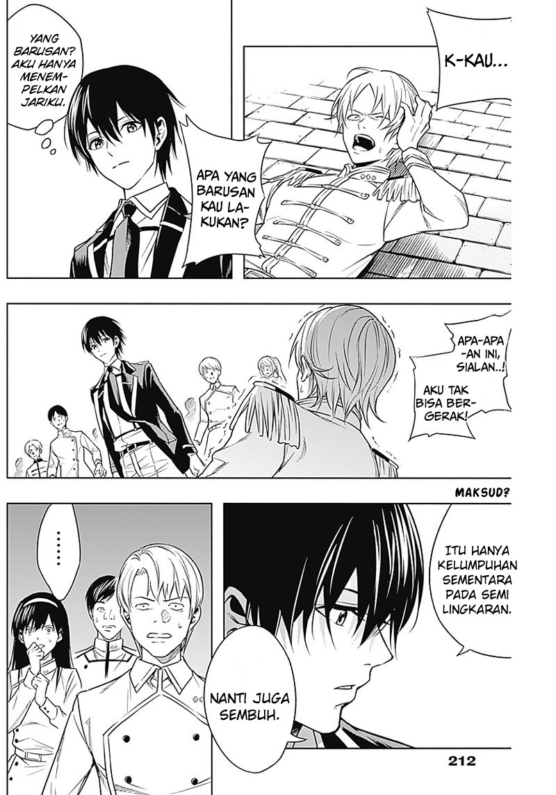 Ouritsu Mahou Gakuen no Saikasei: Slum Agari no Saikyou Mahoushi, Kizoku darake no Gakuen de Musou suru