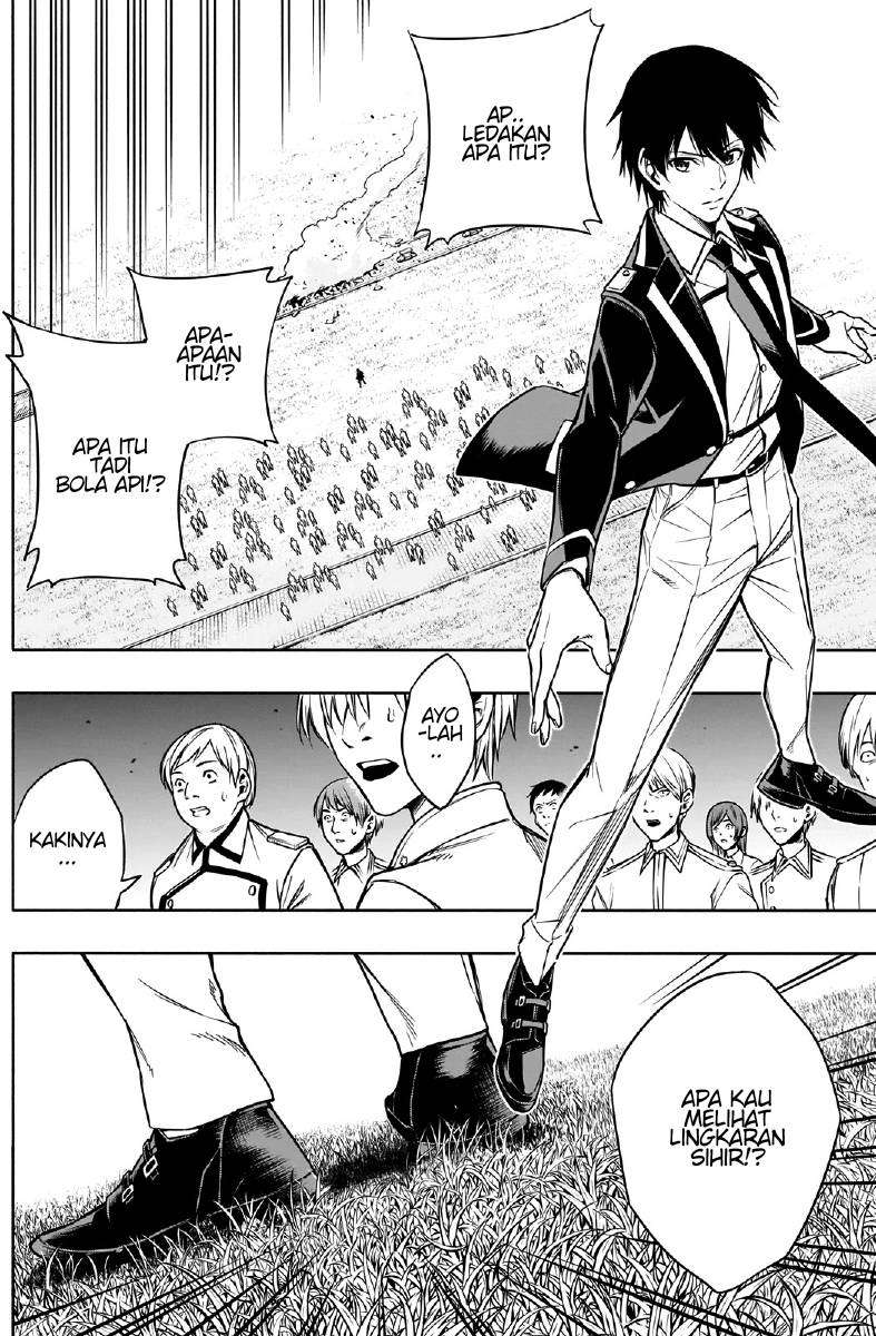 Ouritsu Mahou Gakuen no Saikasei: Slum Agari no Saikyou Mahoushi, Kizoku darake no Gakuen de Musou suru