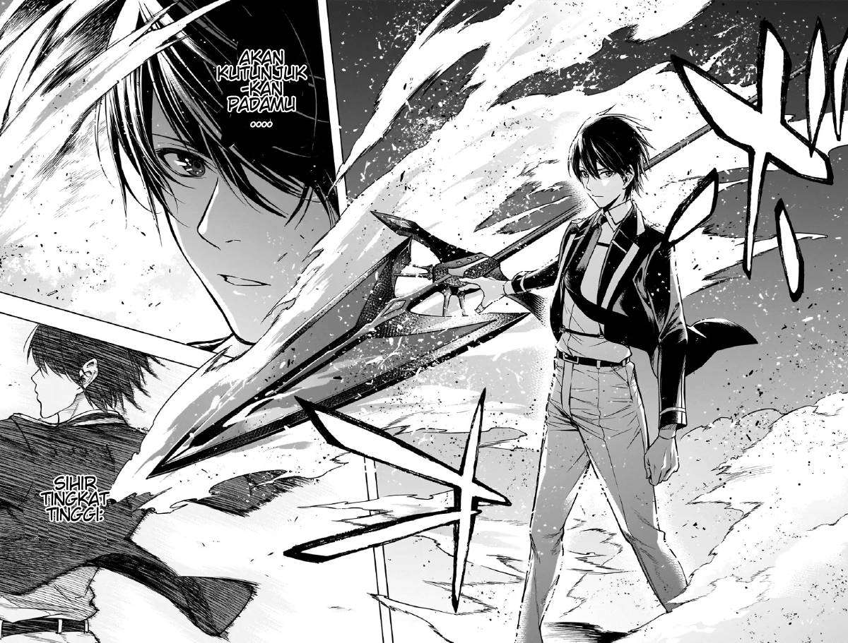 Ouritsu Mahou Gakuen no Saikasei: Slum Agari no Saikyou Mahoushi, Kizoku darake no Gakuen de Musou suru