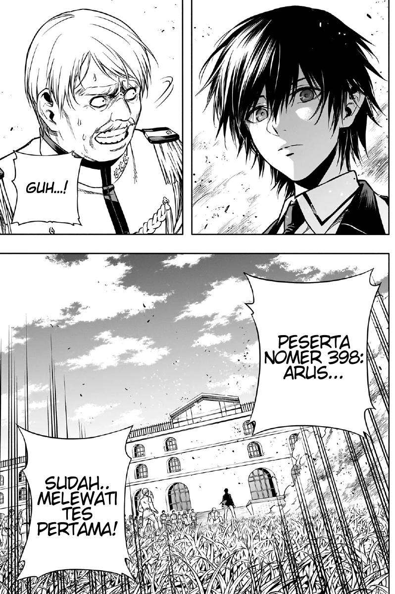 Ouritsu Mahou Gakuen no Saikasei: Slum Agari no Saikyou Mahoushi, Kizoku darake no Gakuen de Musou suru