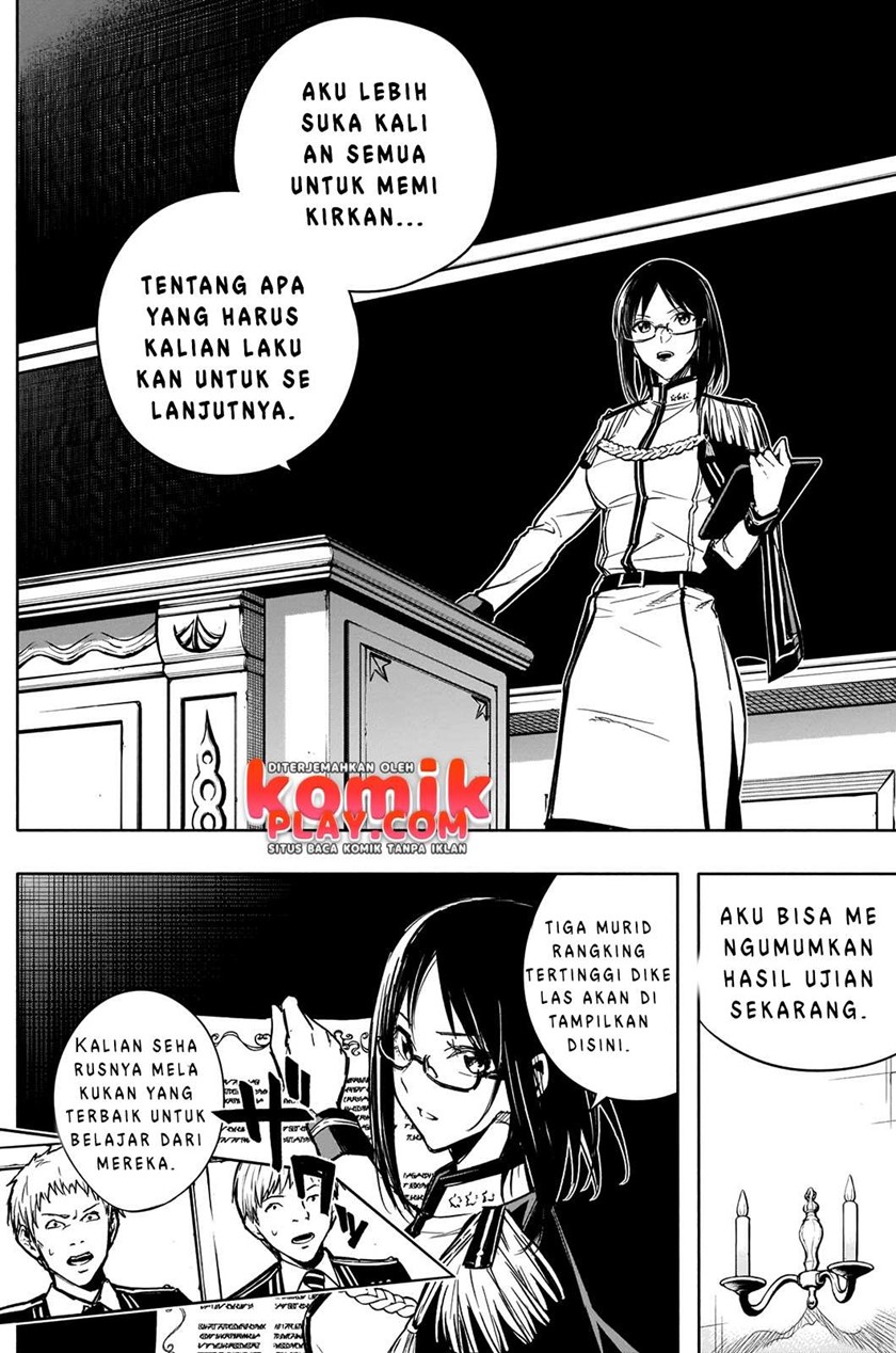 Ouritsu Mahou Gakuen no Saikasei: Slum Agari no Saikyou Mahoushi, Kizoku darake no Gakuen de Musou suru