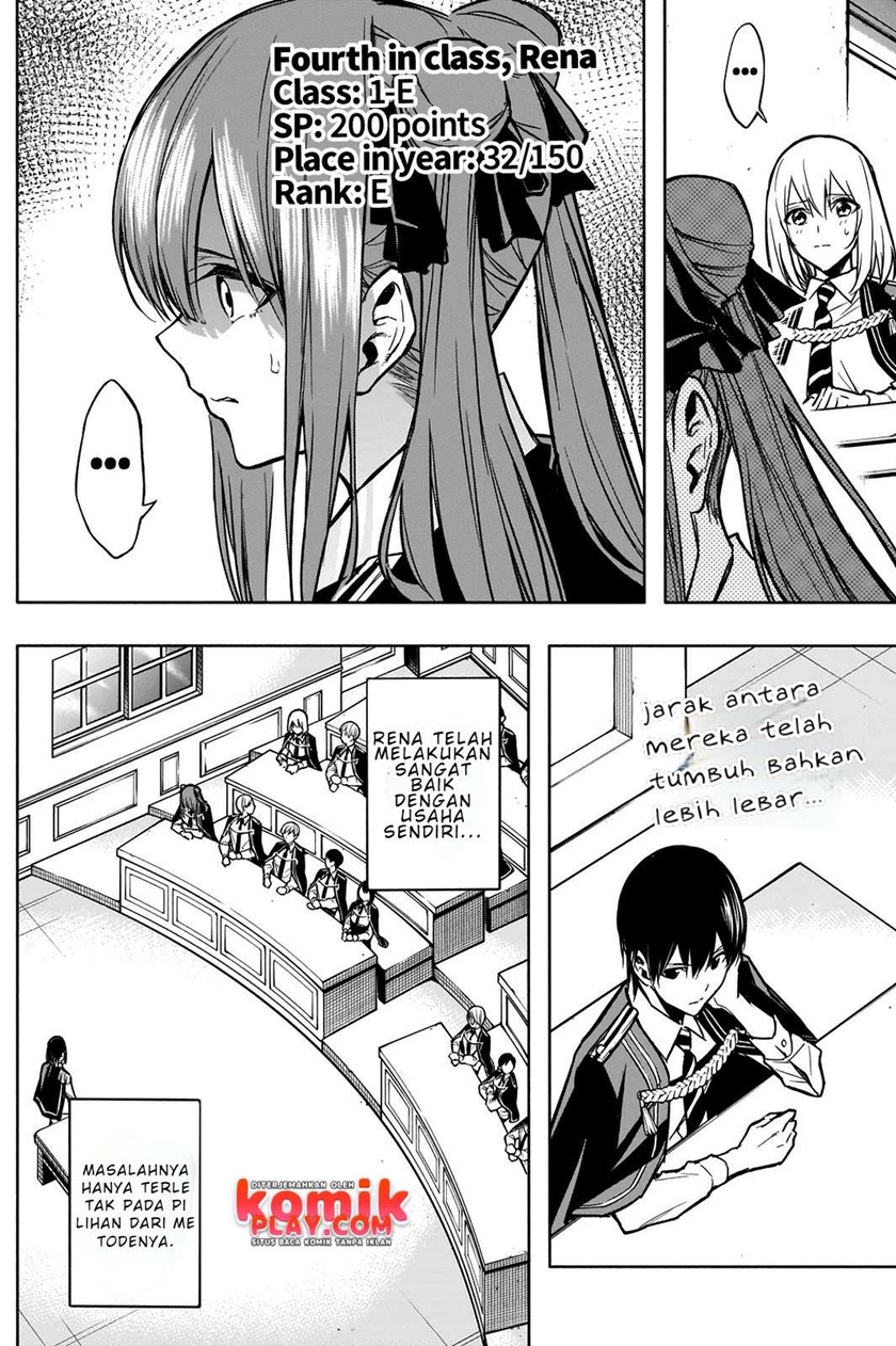 Ouritsu Mahou Gakuen no Saikasei: Slum Agari no Saikyou Mahoushi, Kizoku darake no Gakuen de Musou suru
