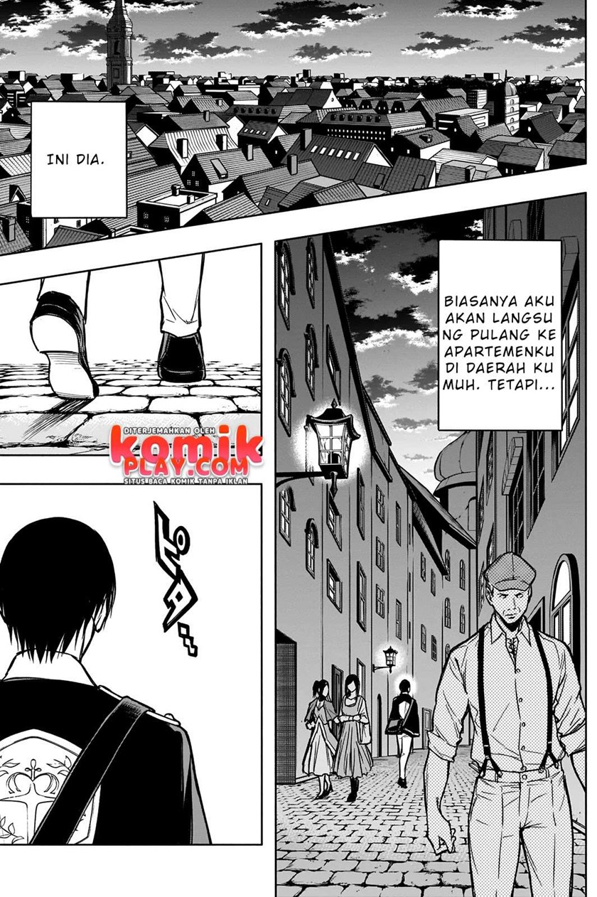 Ouritsu Mahou Gakuen no Saikasei: Slum Agari no Saikyou Mahoushi, Kizoku darake no Gakuen de Musou suru