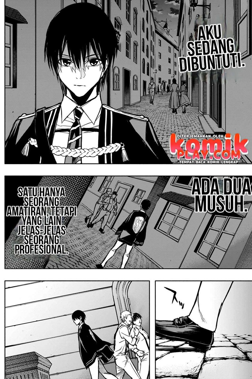 Ouritsu Mahou Gakuen no Saikasei: Slum Agari no Saikyou Mahoushi, Kizoku darake no Gakuen de Musou suru