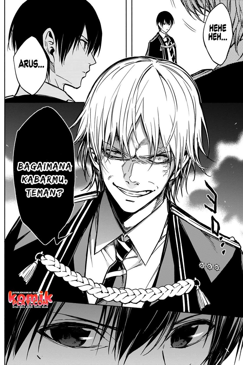 Ouritsu Mahou Gakuen no Saikasei: Slum Agari no Saikyou Mahoushi, Kizoku darake no Gakuen de Musou suru