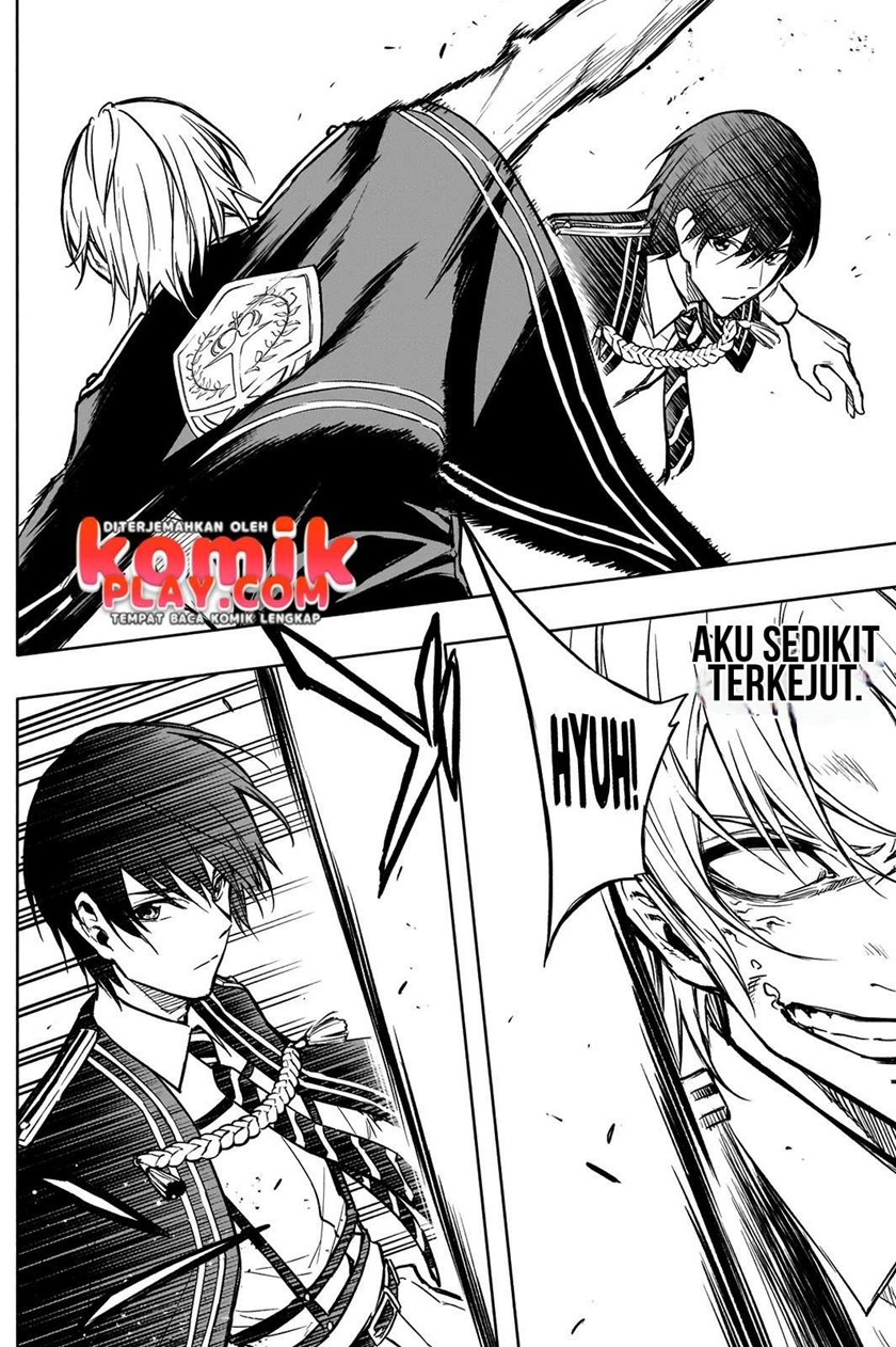 Ouritsu Mahou Gakuen no Saikasei: Slum Agari no Saikyou Mahoushi, Kizoku darake no Gakuen de Musou suru