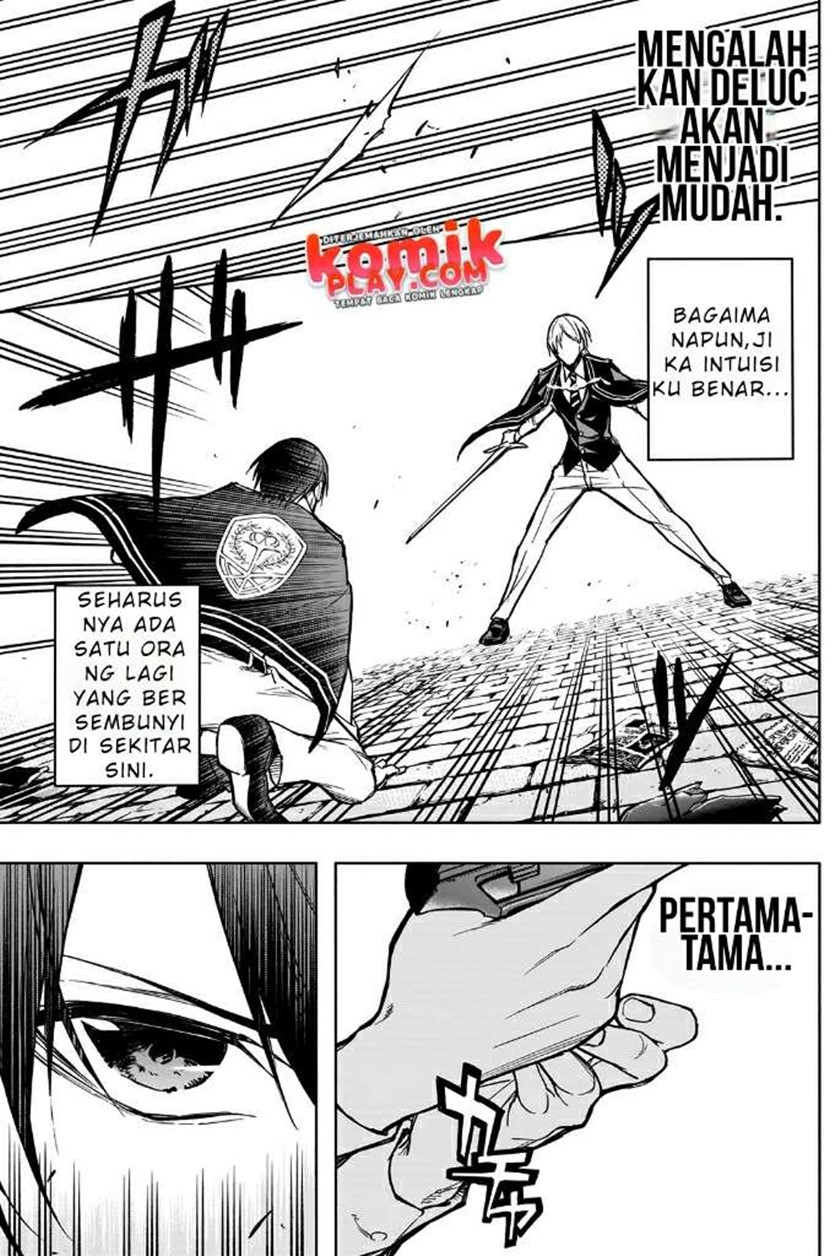 Ouritsu Mahou Gakuen no Saikasei: Slum Agari no Saikyou Mahoushi, Kizoku darake no Gakuen de Musou suru
